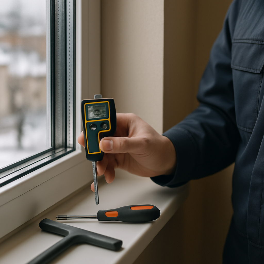 Veterans Window Services: Mehrscheibenverglasung mit Präzision