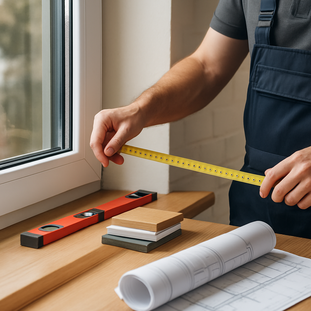 Fensterbau Grundlagen und Konstruktion – Veterans Window Services