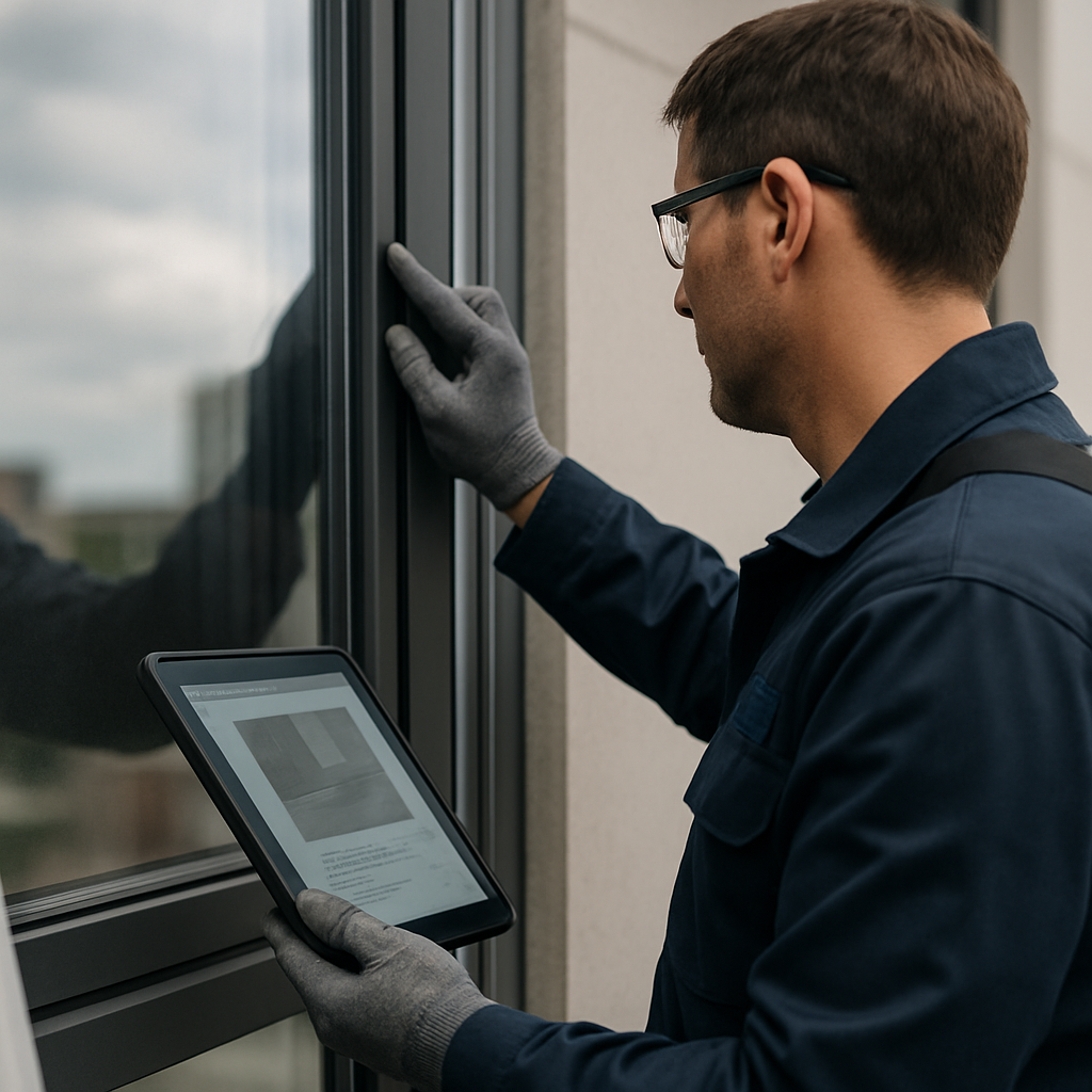 Vorbeugende Instandhaltung planen – Veterans Window Services