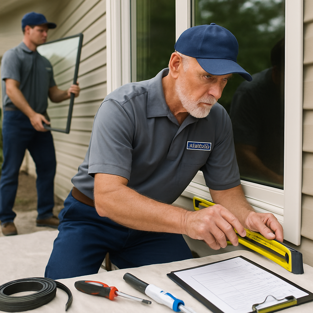 Fensterbau vom Veteranenbetrieb Veterans Window Services