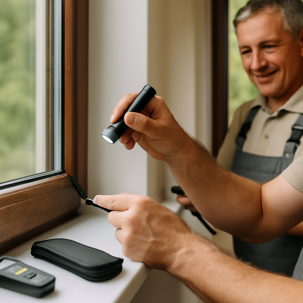 Energetische Fenster Lösungen von Veterans Window Services